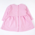 платье для девочки розовое