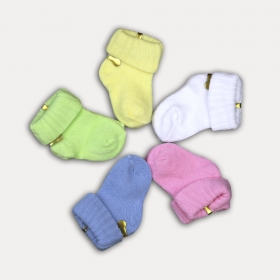 Носочки для Новорожденных