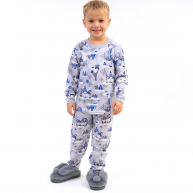 Пижама для Мальчика 100% хлопок