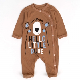 Человечек для Малышей Hello Little Dude